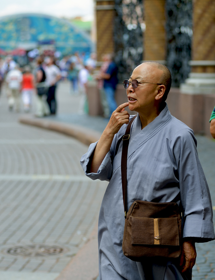 портрет. Пример тестовой фотографии, сделанной объективом Объектив Nikon AF Nikkor 80-200 mm f/ 2.8 ED и фотоаппаратом никон D600