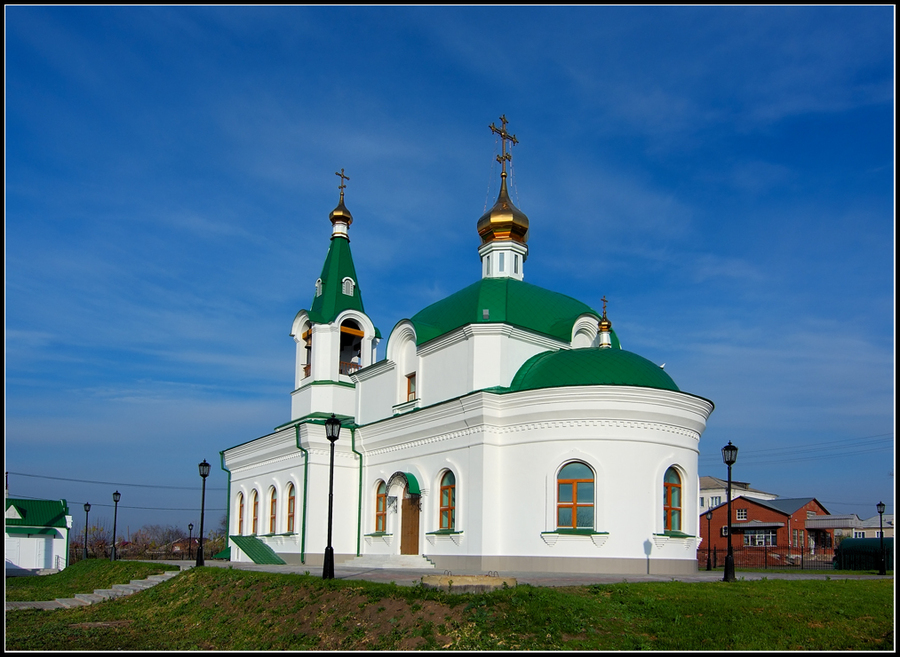 ***. Пример тестовой фотографии, сделанной объективом Tokina AT-X 116 PRO DX AF 11-16 mm  f/ 2.8 и фотоаппаратом Fujifilm S 5 Pro