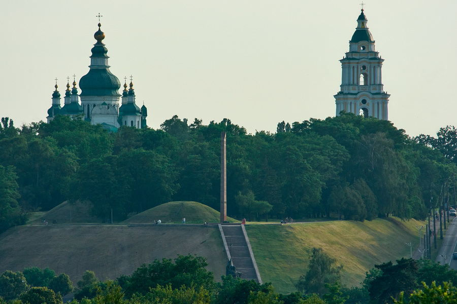 Тихое величие. Пример тестовой фотографии, сделанной объективом Nikon AF Nikkor 80-400 mm f/ 4.5-5.6 D ED VR и фотоаппаратом Nikon D 7100