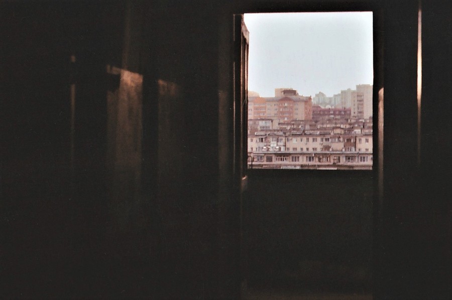 плёнка Kodak 200. Пример тестовой фотографии, сделанной объективом Гелиос-44М-5 58 mm f/ 2 МС и фотоаппаратом Зенит 122