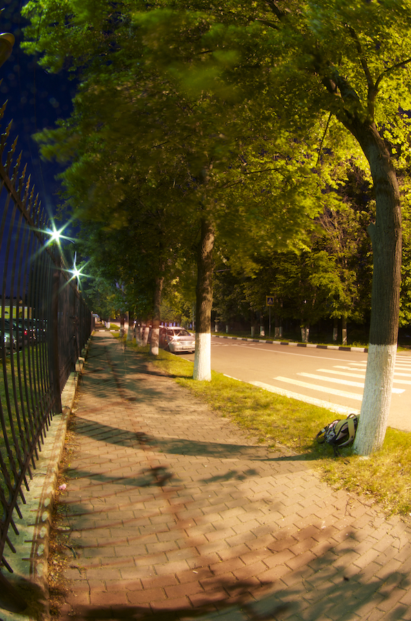 ***. Пример тестовой фотографии, сделанной объективом SMC Pentax-DA FishEye 10-17 mm f/ 3.5-4.5 ED (IF) и фотоаппаратом Pentax K-5