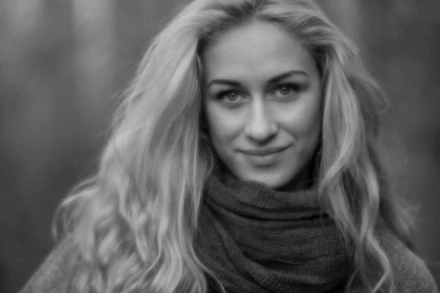 софт2. Пример тестовой фотографии, сделанной объективом Canon EF 135 mm f/ 2.8 SoftFocus и фотоаппаратом 5д