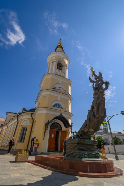 .. Пример тестовой фотографии, сделанной объективом Viltrox AF 16mm F1.8 и фотоаппаратом Nikon Z8
