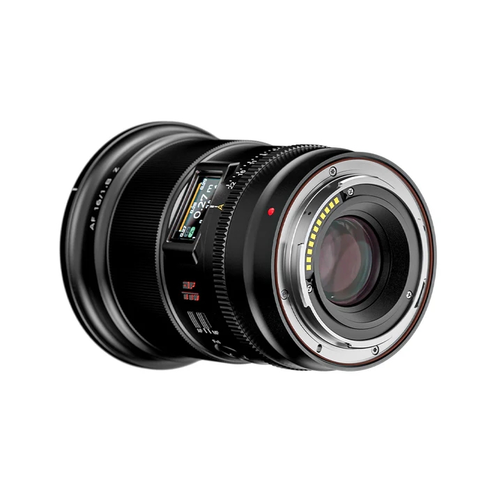 Объектив Viltrox AF 16mm F1.8
