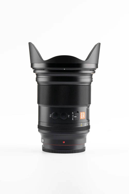 Объектив Viltrox AF 16мм f/1.8 FE