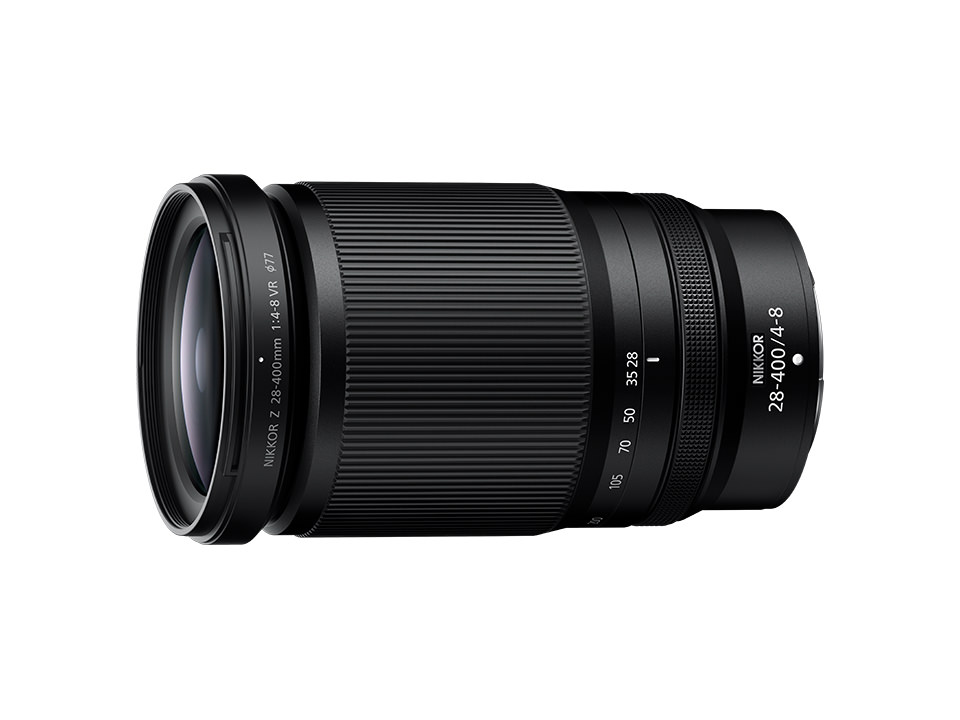 Объектив Nikon NIKKOR Z 28-400mm f/4-8 VR