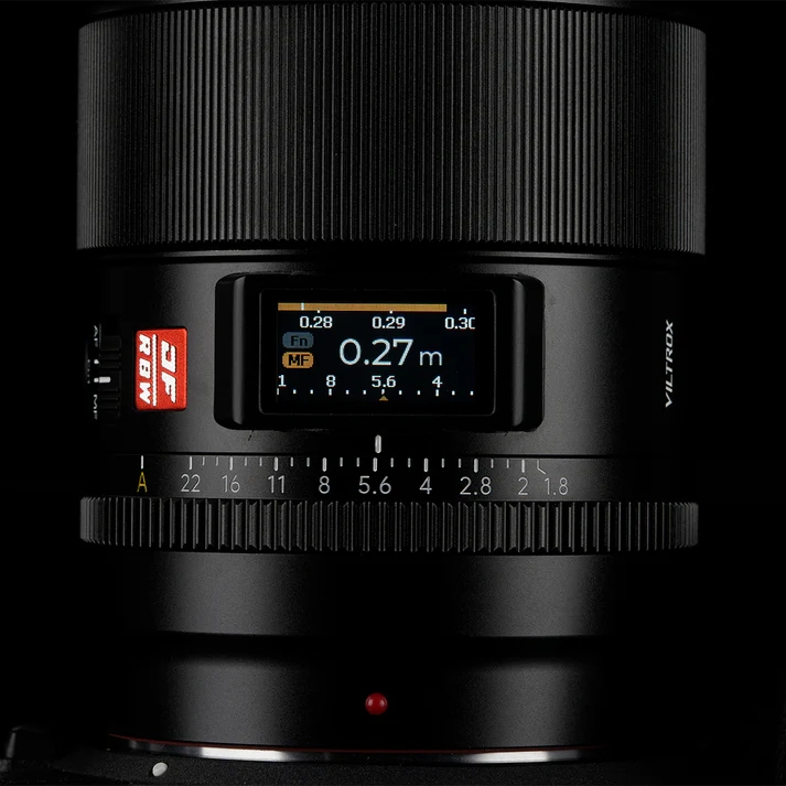 Объектив Viltrox AF 16mm F1.8