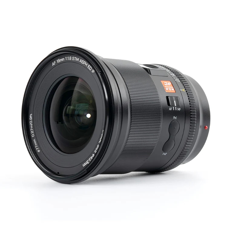 Объектив Viltrox AF 16mm F1.8