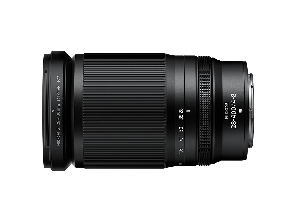 Объектив Nikon NIKKOR Z 28-400mm f/4-8 VR