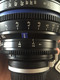 Объектив Carl Zeiss Planar 85 mm T/ 2.1 CP.2 T*