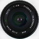 Объектив Five Star 28 mm f/ 2.8 MC Auto