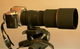Объектив Tokina AT-X 304 AF 300 mm f/ 4