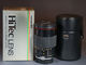 Объектив Hanimex HiTEC 28-80 mm f/ 3.8-4.8 Auto Macro