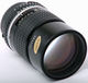 Объектив Nikon series E 135 mm f/ 2.8