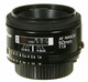 Объектив Nikon AF Nikkor 50 mm f/ 1.8 (1)