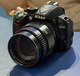 Объектив Зенитар 50 mm f/ 1.2 S