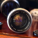 Объектив Takumar 58 mm f/ 2