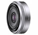 Объектив Sony E 16 mm f/ 2.8