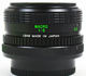 Объектив Five Star 28 mm f/ 2.8 MC Auto