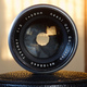 Объектив Takumar 58 mm f/ 2