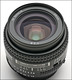 Объектив Nikon AF Nikkor 24 mm f/ 2.8