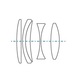 Оптическая схема объектива Meyer-Optik-Gorlitz Primoplan 58 mm f/ 1.9
