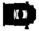 Оптическая схема объектива Nikon PC Micro Nikkor 85 mm f/ 2.8 D
