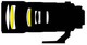Оптическая схема объектива Nikon AF-S Nikkor 300 mm f/ 4 D IF ED